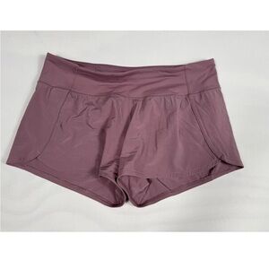 LULULEMON Run Times II Shorts 10